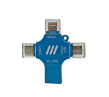 Load image into Gallery viewer, Ultimate Backup 4-in-1 16GB