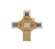 Load image into Gallery viewer, Ultimate Backup 4-in-1 64GB