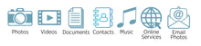 Load image into Gallery viewer, Ultimate Backup Solid State Drive 500GB
