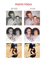 Load image into Gallery viewer, Ultimate Backup 4-in-1 16GB
