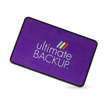 Load image into Gallery viewer, Ultimate Backup Solid State Drive 1TB