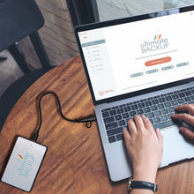 Load image into Gallery viewer, Ultimate Backup Solid State Drive 1TB