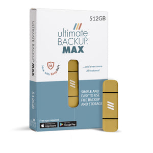 Ultimate Backup MAX 512GB