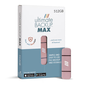 Ultimate Backup MAX 512GB