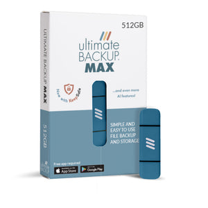 Ultimate Backup MAX 512GB