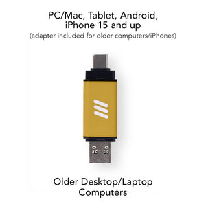 Ultimate Backup MAX 16GB