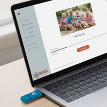 Load image into Gallery viewer, Ultimate Backup MAX 32GB - Includes KeepSafe / "2nd Backup" option ....and more AI features!
