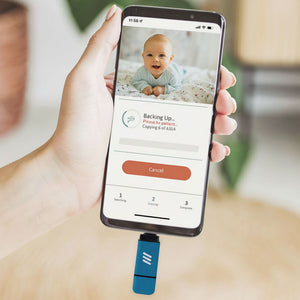 Ultimate Backup MAX 16GB