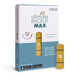 Ultimate Backup MAX 128GB Sale