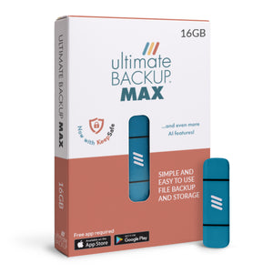 Ultimate Backup MAX 16GB