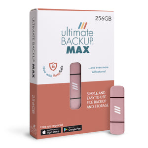Ultimate Backup MAX 256GB Sale