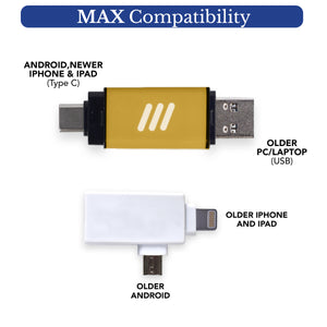 Ultimate Backup MAX 512GB