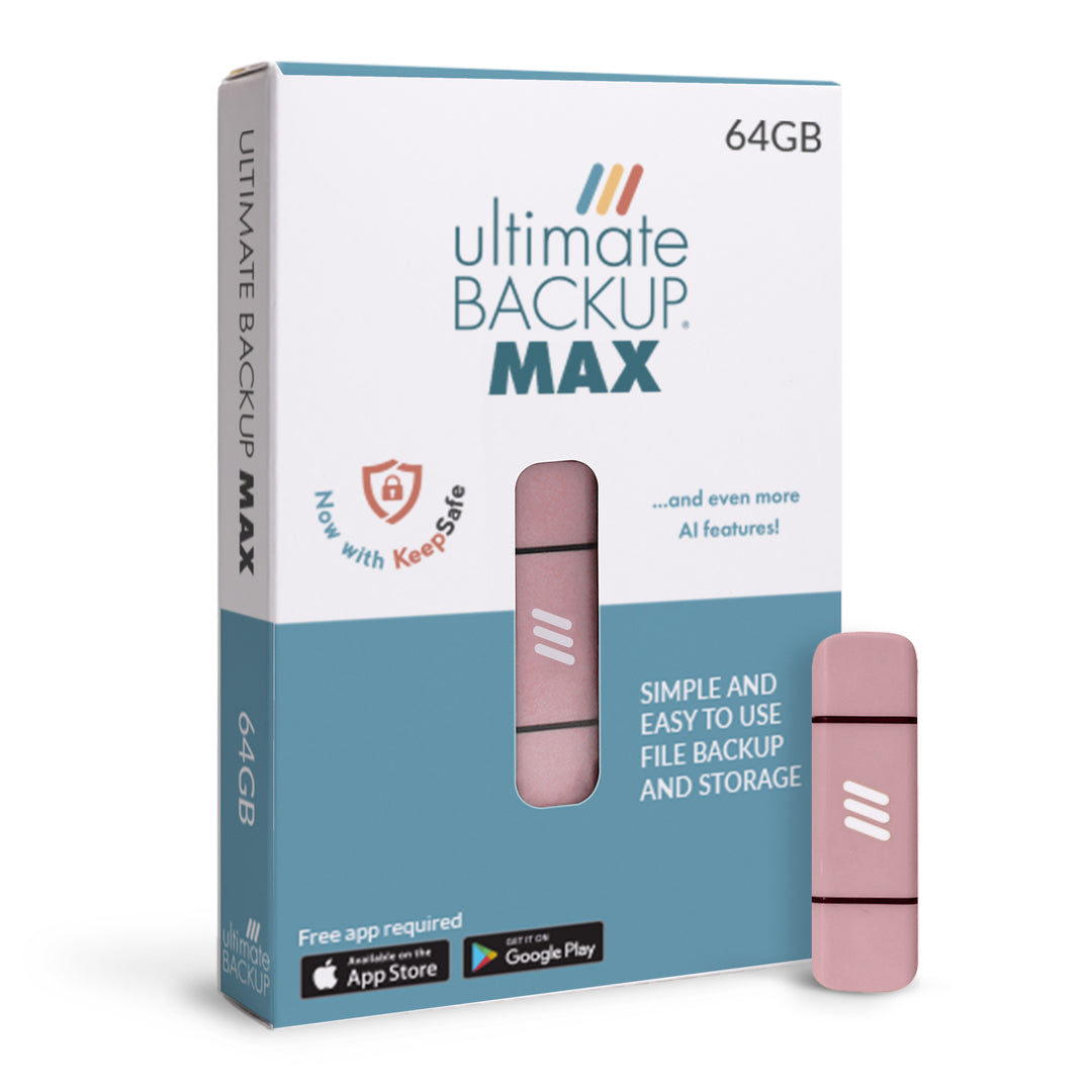 Ultimate Backup MAX