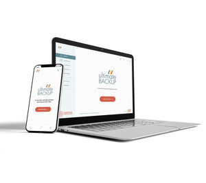 Ultimate Backup Solid State Drive 500GB