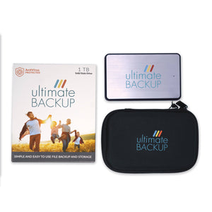 Solid State Drive Case