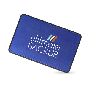 Ultimate Backup Solid State Drive 500GB