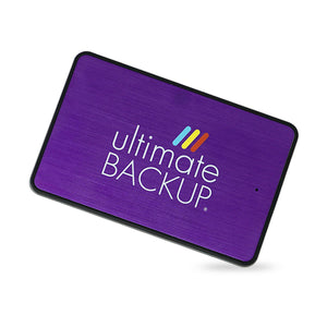Ultimate Backup Solid State Drive 500GB