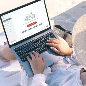 Ultimate Backup Solid State Drive 1TB