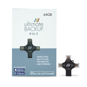 Ultimate Backup 4-in-1 32GB
