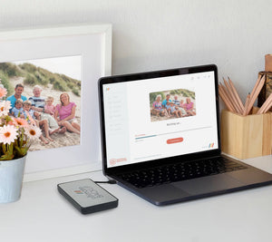 Ultimate Backup Solid State Drive 500GB